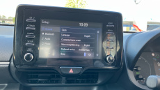 Toyota Yaris 1.5 Hybrid Icon 5dr CVT Hybrid Hatchback